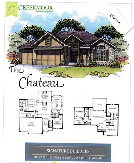 1001 Bridgeshire Dr, Raymore, MO 64083