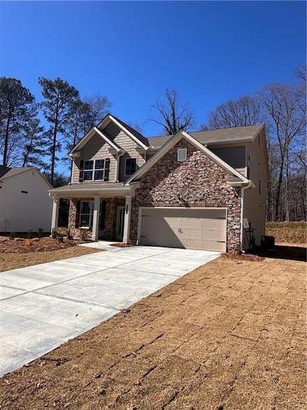2260 Highridge Point Dr, Lithia Springs, GA 30122