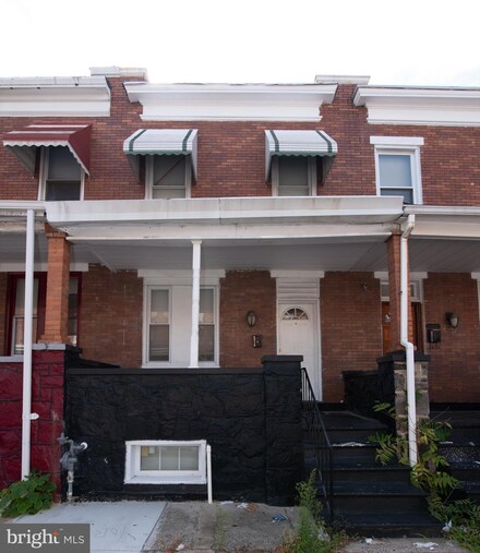 1210 N Decker Ave, Baltimore, MD 21213