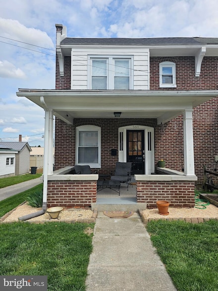 551 E Walnut St, Hanover, PA 17331