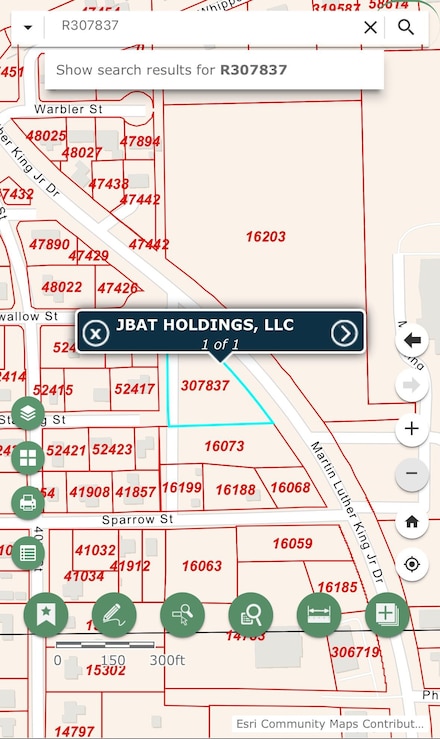 TBD Martin Luther King Dr, Orange, TX 77630