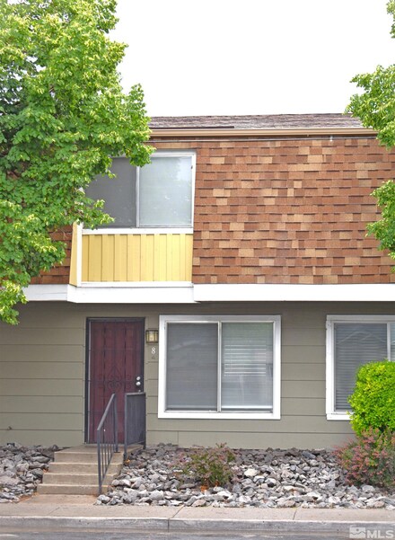 1400 E 9th St Unit 8, Reno, NV 89512