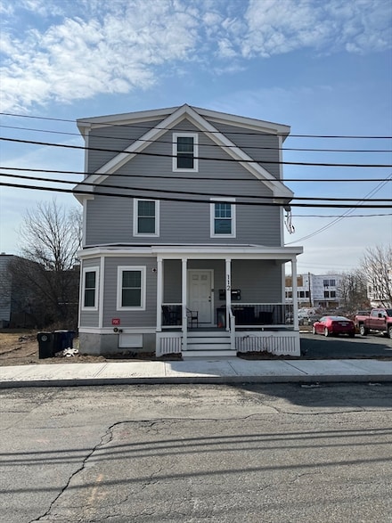 112 Broadway Unit 1, Salem, MA 01970