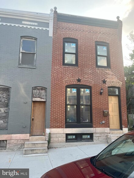 1114 N Patterson Park Ave, Baltimore, MD 21213