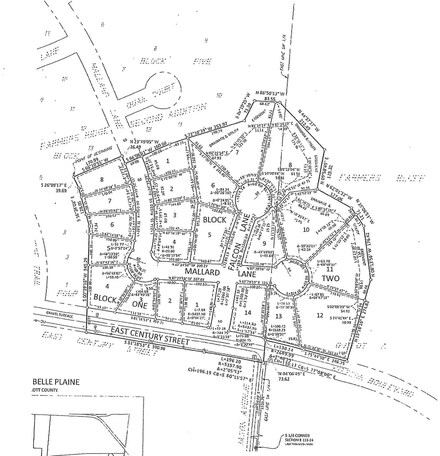 Lot 11 Blk 2 Mallard Ln, Belle Plaine, MN 56011