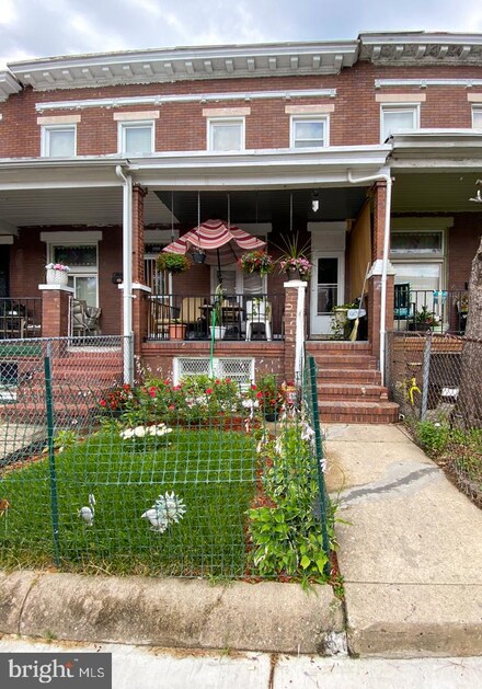1734 Homestead St, Baltimore, MD 21218