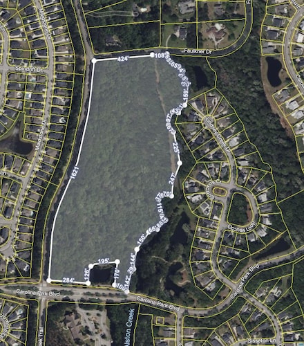 0 Faulkner Dr Unit 25014628, Mount Pleasant, SC 29466