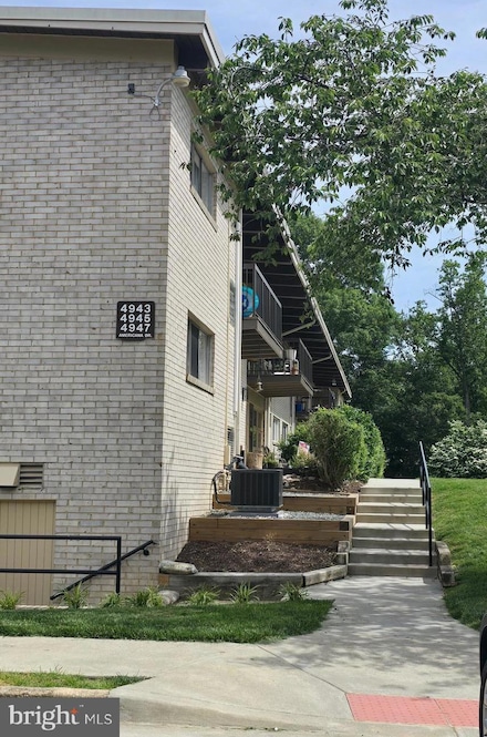 4947 Americana Dr Unit 110, Annandale, VA 22003