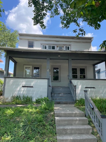 136 Olentangy St, Columbus, OH 43202