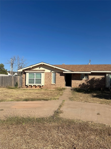 1831 Avenue M, Anson, TX 79501