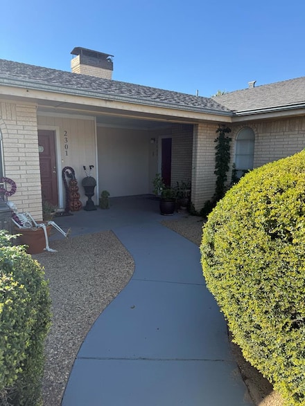 2303 Bainbridge Dr, Odessa, TX 79762