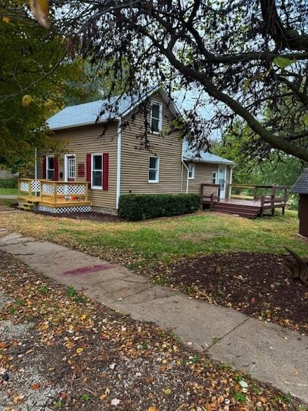 316 Frazer St, Mound City, MO 64470
