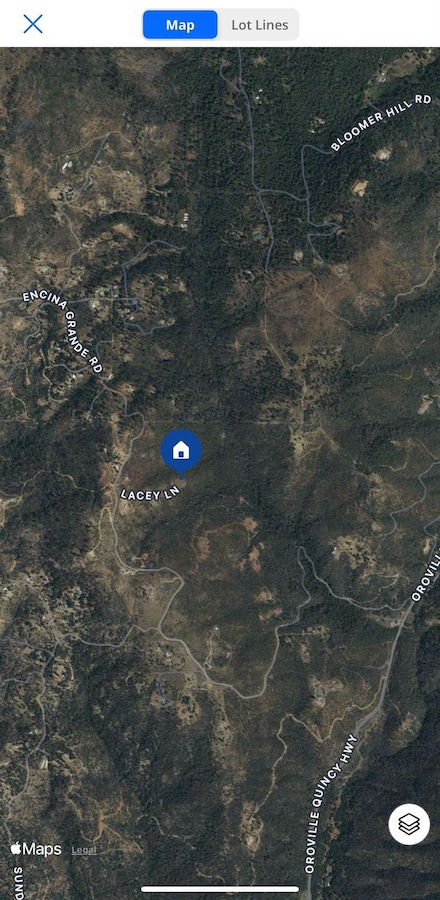 83 Lacey Ln, Berry Creek, CA 95916