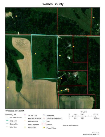 1285 200th Ave, Monmouth, IL 61462