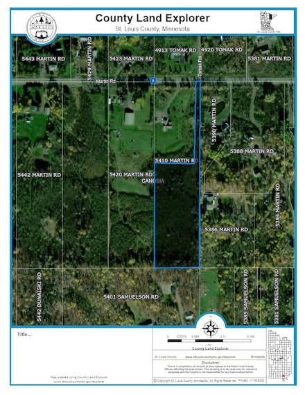 5XXX Martin Rd, Duluth, MN 55811
