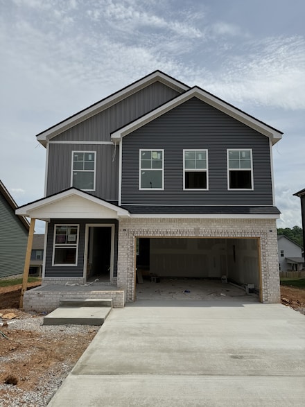 205 Cardinal Creek Dr, Clarksville, TN 37040