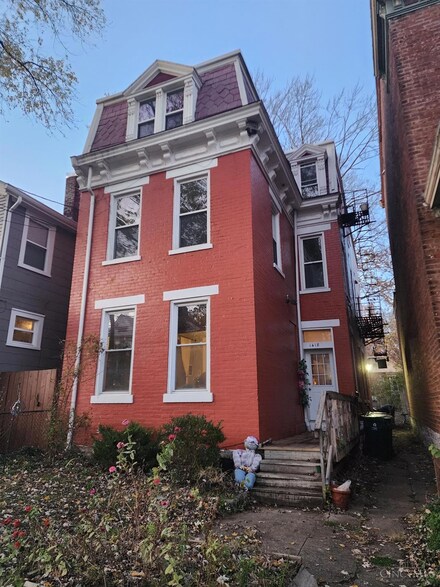 1418 Pullan Ave, Cincinnati, OH 45223