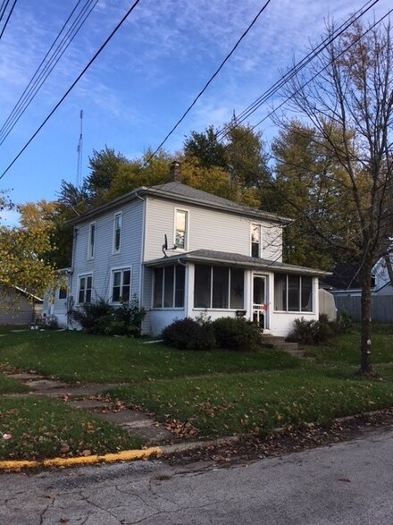 201 S 1st St, North Manchester, IN 46962