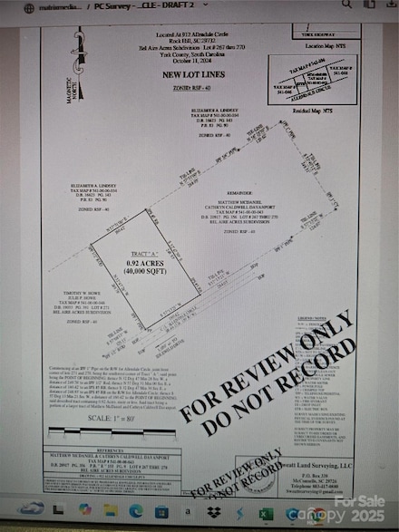 912 Allendale Cir, Rock Hill, SC 29732