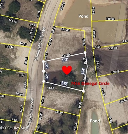 7456 Donegal Cir SW, Sunset Beach, NC 28468