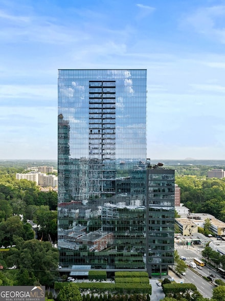 3630 Peachtree Rd NE Unit 2009, Atlanta, GA 30326