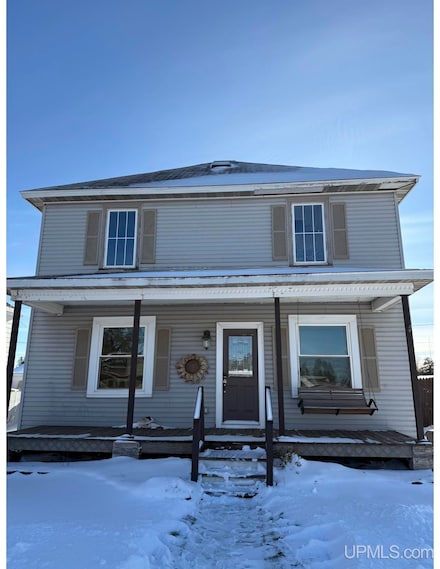 91 E Stephenson Ave, Gwinn, MI 49841