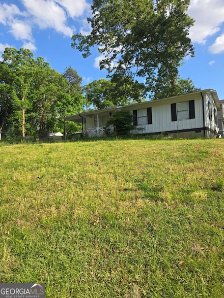 6136 Holiday Blvd, Forest Park, GA 30297