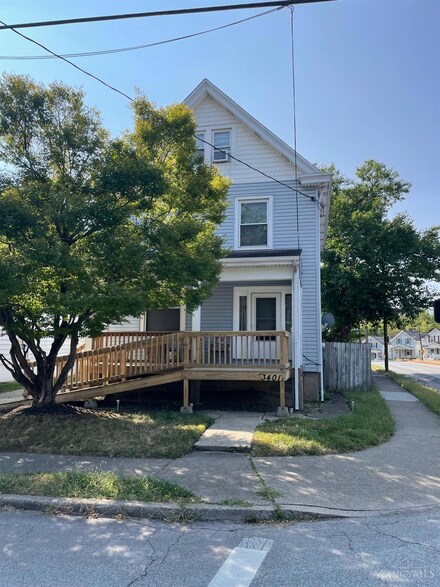 3401 Brotherton Rd, Cincinnati, OH 45209
