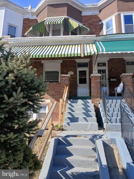 1022 N Bentalou St, Baltimore, MD 21216