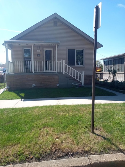 40 E Glenwood Ave, Ecorse, MI 48229