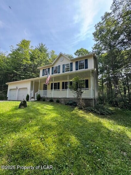 47 Oval Dr, Dallas, PA 18612