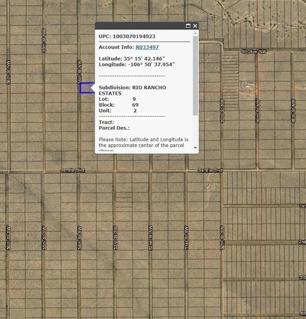 0 54th St NW Unit 1078048, Rio Rancho, NM 87144
