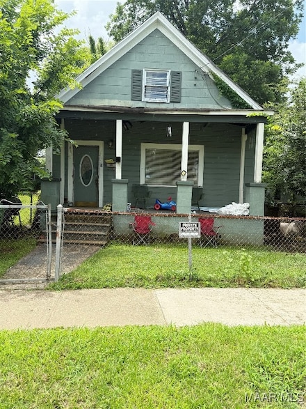 1259 Clay St, Montgomery, AL 36104