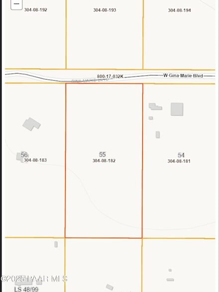 675 W Gina Marie Blvd, Paulden, AZ 86334