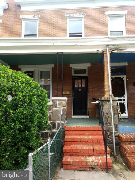 2617 Cecil Ave, Baltimore, MD 21218