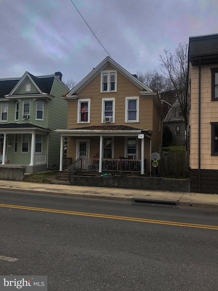750 Maryland Ave, Cumberland, MD 21502