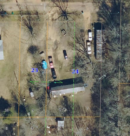 411 E Main St, Okolona, MS 38860