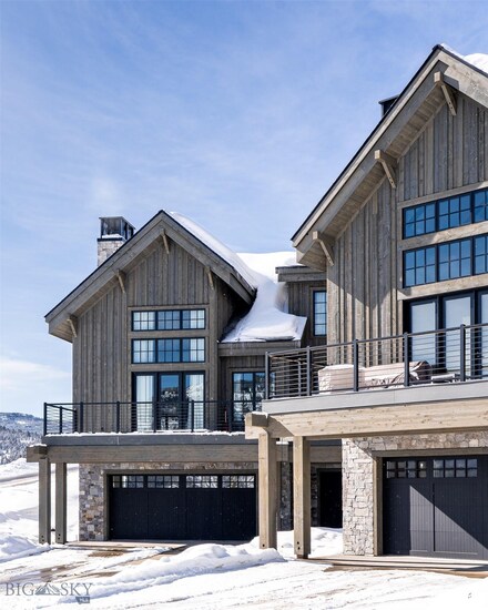 7 Upper Moose Hill Rd Unit 7, Big Sky, MT 59716