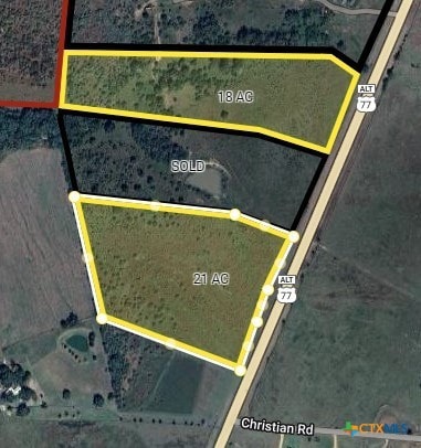 0000 Us Hwy 77 A, Cuero, TX 77995