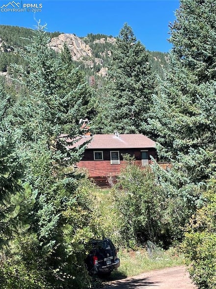 9355 Shoshone Rd, Cascade, CO 80809