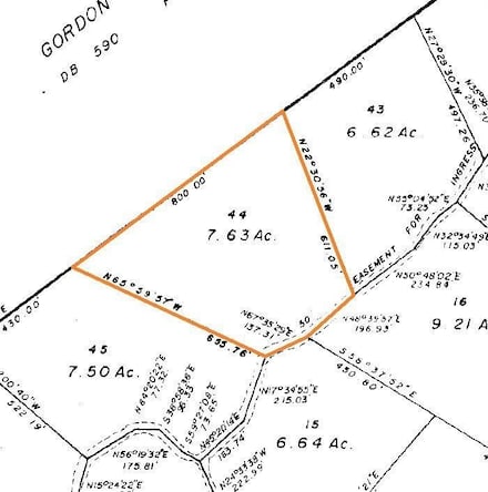 0 Wesley Dr, Madison Heights, VA 24572