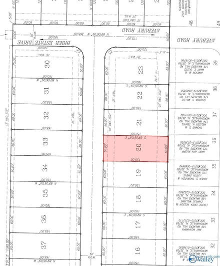 172 Brier Valley Dr, Meridianville, AL 35759