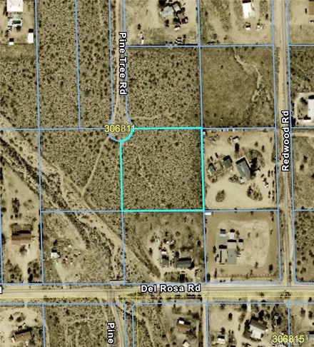 0 Pine Tree Rd Unit HD25127927, Pinon Hills, CA 92372