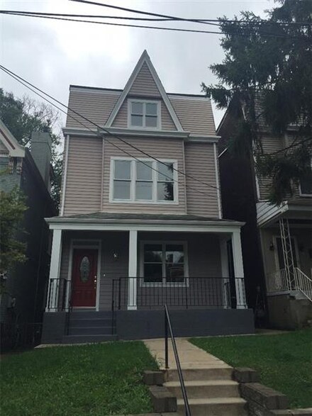 619 Kirtland St, Pittsburgh, PA 15208