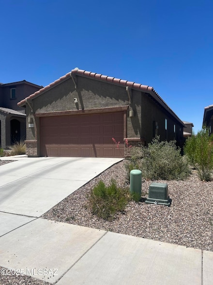 7688 S Via Perfecta, Tucson, AZ 85756