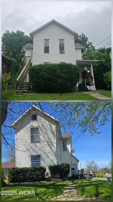 939 N West St, Lima, OH 45801