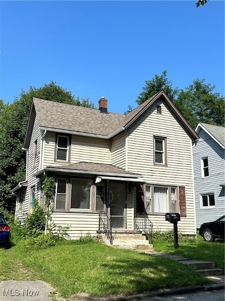 449 Beaver St, Conneaut, OH 44030