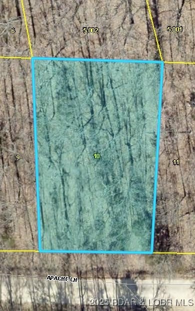 lot 118 &119 Apache Ln, Osage Township, MO 65072