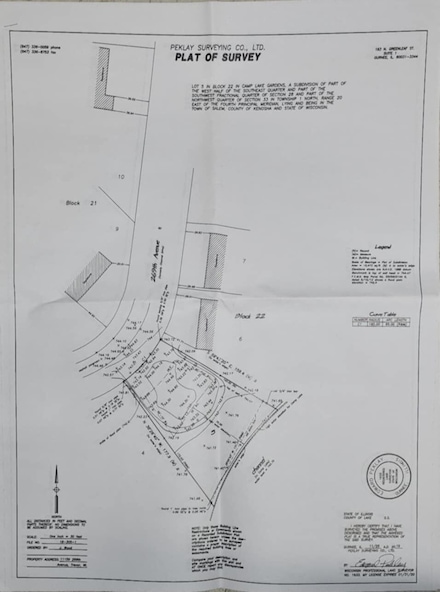 11159 269th Ave, Trevor, WI 53179