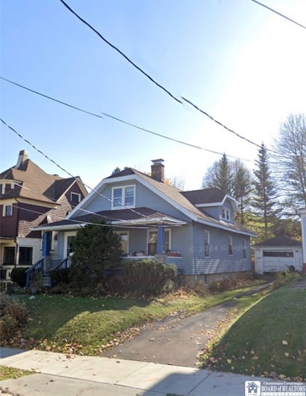 605 Newland Ave, Jamestown, NY 14701